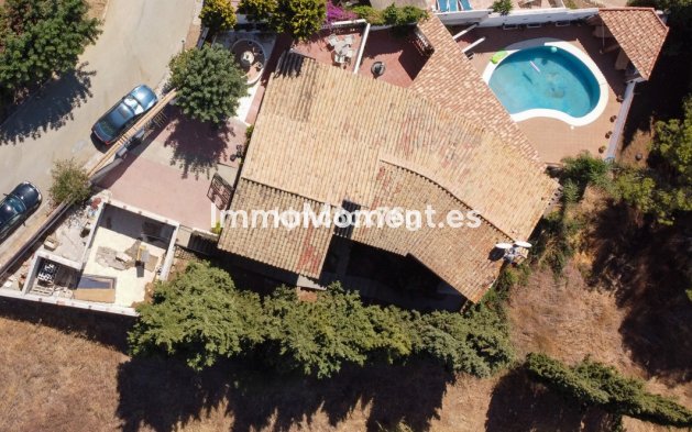 Reventa - Villa independiente - Mijas - Campo Mijas