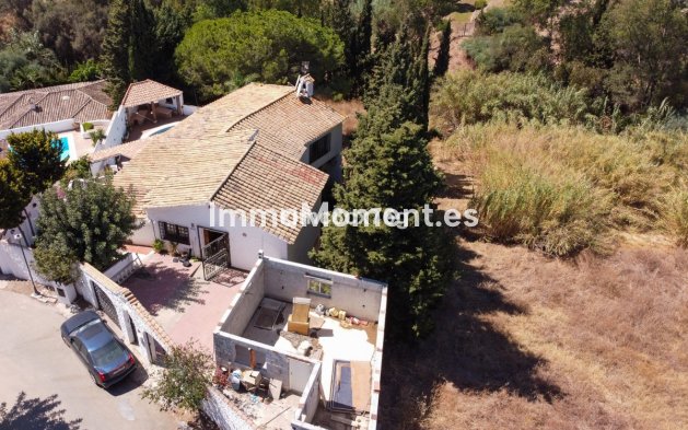 Reventa - Villa independiente - Mijas - Campo Mijas