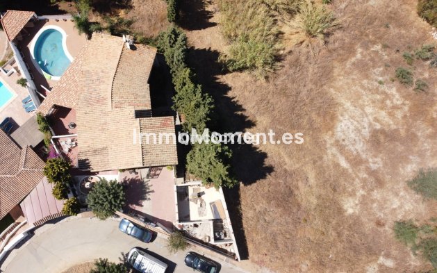 Reventa - Villa independiente - Mijas - Campo Mijas