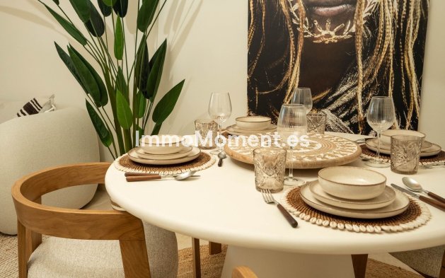 Resale - Apartment - Casares - Casares Centro