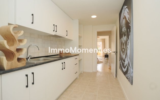 Resale - Apartment - Casares - Casares Centro
