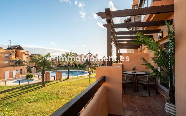 Resale - Apartment - Casares - Casares Centro