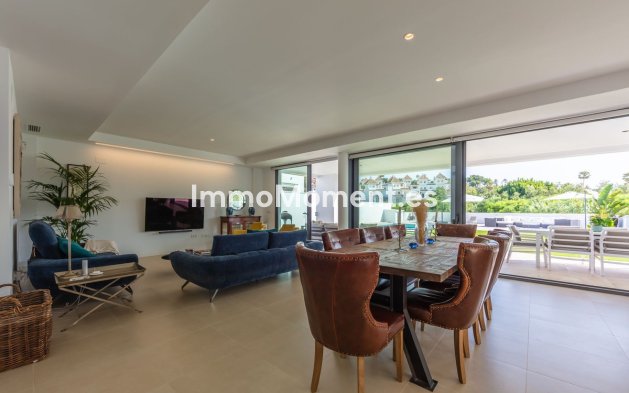 Resale - Detached villa - Manilva - La Duquesa