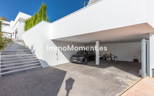 Resale - Detached villa - Manilva - La Duquesa