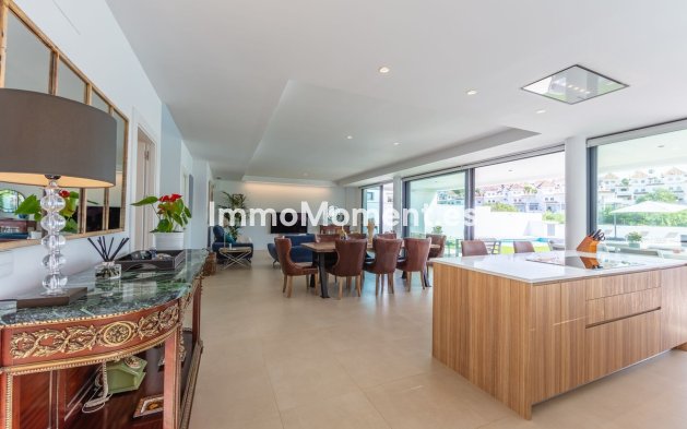 Resale - Detached villa - Manilva - La Duquesa