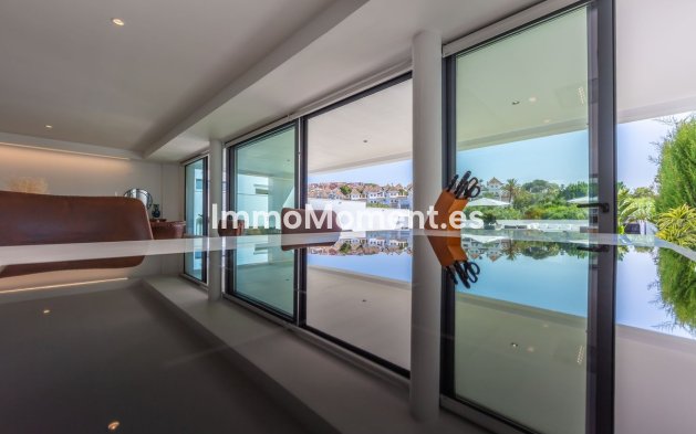 Resale - Detached villa - Manilva - La Duquesa