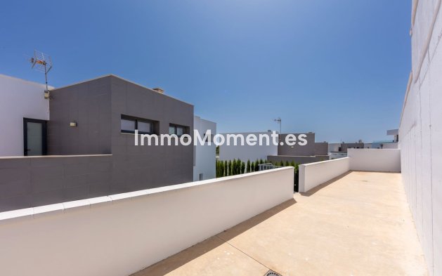 Resale - Detached villa - Manilva - La Duquesa