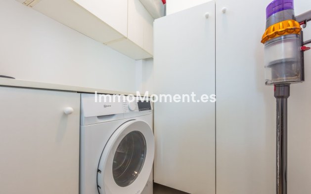 Resale - Detached villa - Manilva - La Duquesa
