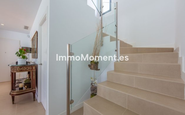 Resale - Detached villa - Manilva - La Duquesa