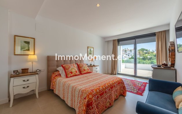 Resale - Detached villa - Manilva - La Duquesa