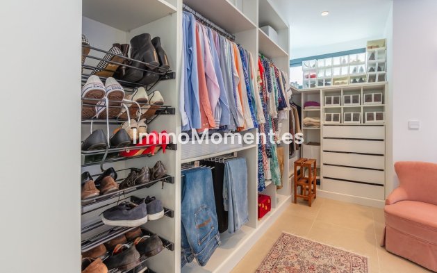 Resale - Detached villa - Manilva - La Duquesa