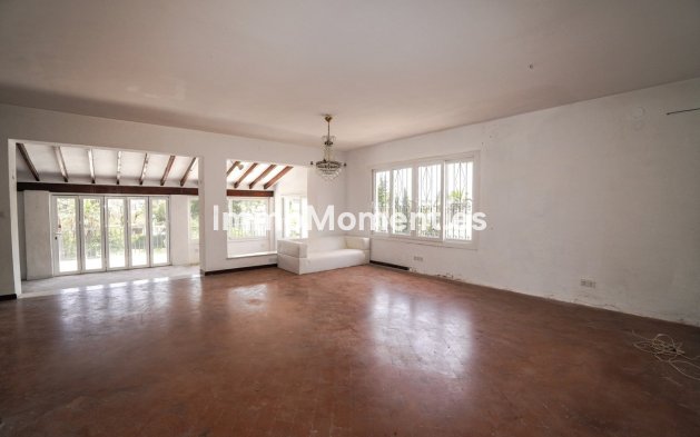 Reventa - Villa independiente - Marbella - Nueva Andalucía