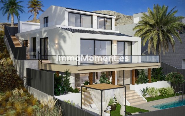 Reventa - Villa independiente - Marbella - Nueva Andalucía