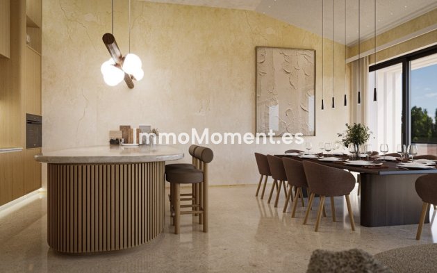 Reventa - Villa independiente - Marbella - Nueva Andalucía
