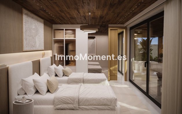 Reventa - Villa independiente - Marbella - Nueva Andalucía