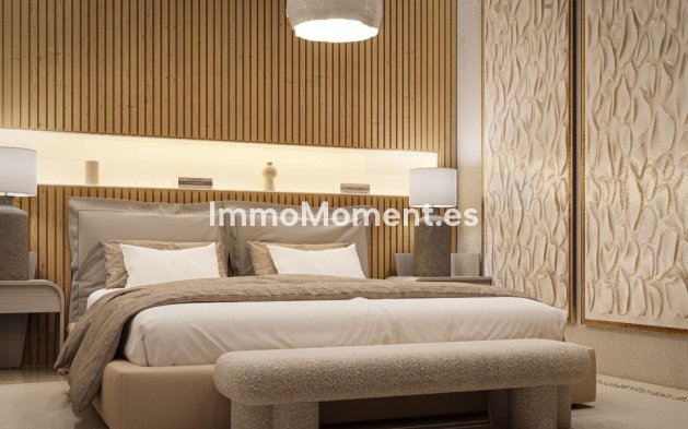 Reventa - Villa independiente - Marbella - Nueva Andalucía