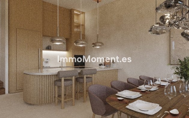 Reventa - Villa independiente - Marbella - Nueva Andalucía
