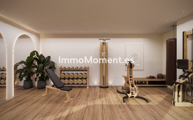 Reventa - Villa independiente - Marbella - Nueva Andalucía