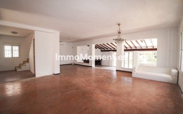Reventa - Villa independiente - Marbella - Nueva Andalucía