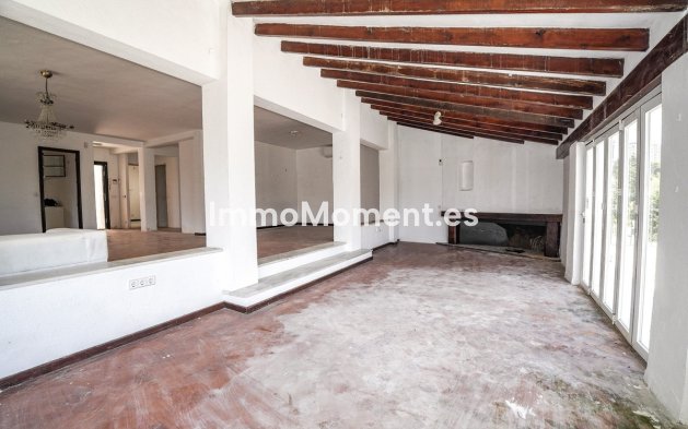 Reventa - Villa independiente - Marbella - Nueva Andalucía