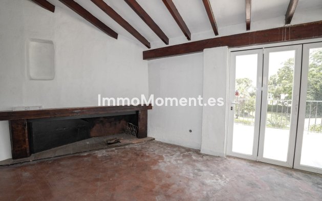 Reventa - Villa independiente - Marbella - Nueva Andalucía