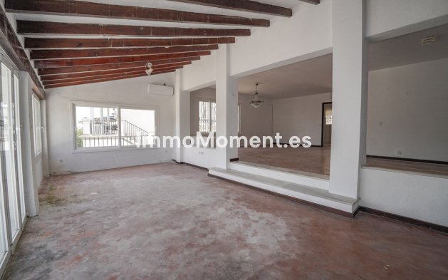 Reventa - Villa independiente - Marbella - Nueva Andalucía