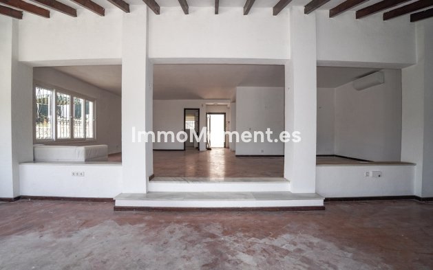 Reventa - Villa independiente - Marbella - Nueva Andalucía