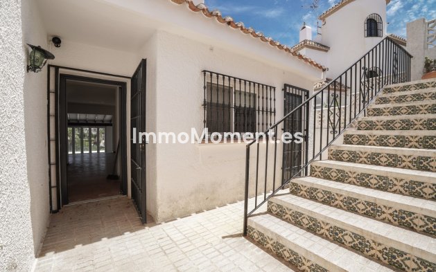 Reventa - Villa independiente - Marbella - Nueva Andalucía