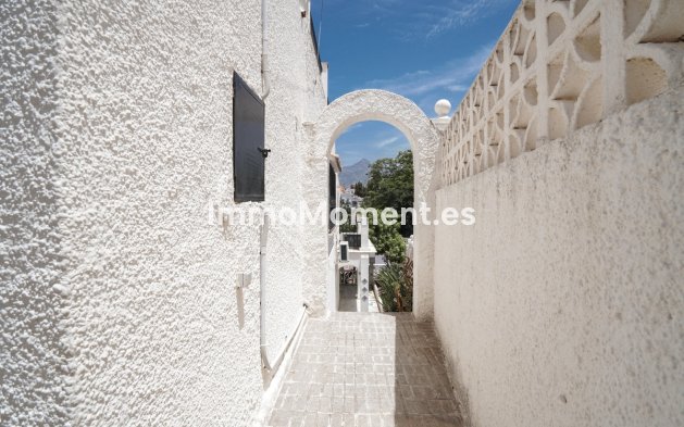 Reventa - Villa independiente - Marbella - Nueva Andalucía
