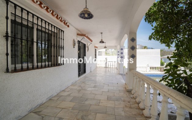 Reventa - Villa independiente - Marbella - Nueva Andalucía