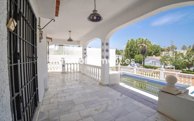 Reventa - Villa independiente - Marbella - Nueva Andalucía