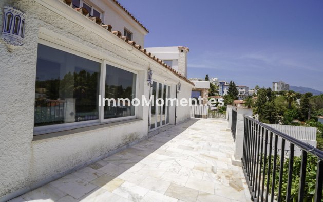 Reventa - Villa independiente - Marbella - Nueva Andalucía