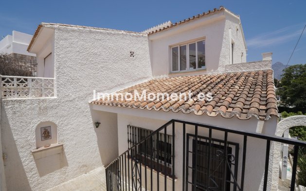 Reventa - Villa independiente - Marbella - Nueva Andalucía