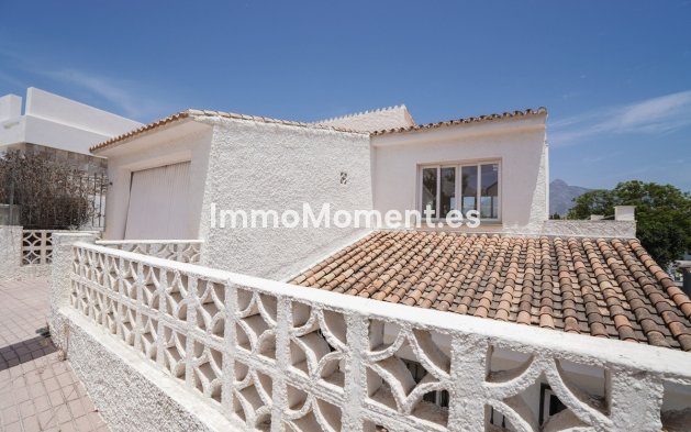 Reventa - Villa independiente - Marbella - Nueva Andalucía