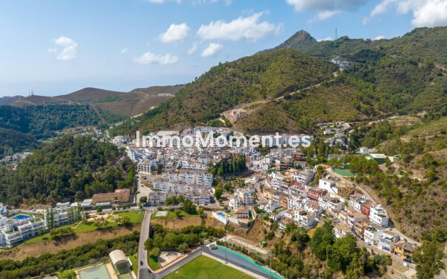 Reventa - Villa independiente - Marbella - Nueva Andalucía