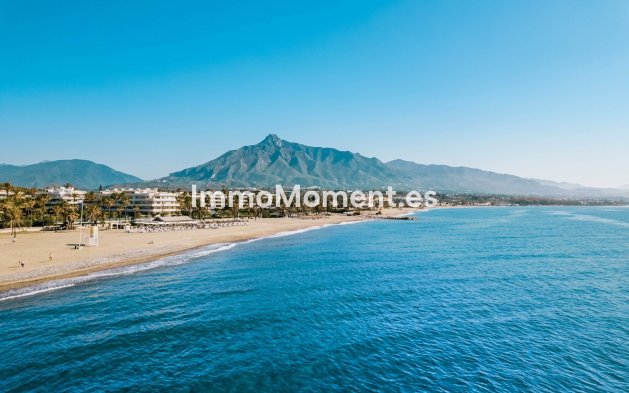 Reventa - Villa independiente - Marbella - Nueva Andalucía