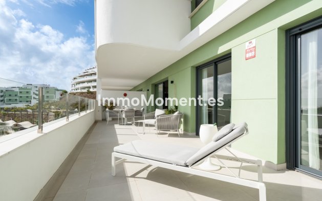 Reventa - Apartamento - Mijas - Calanova Golf