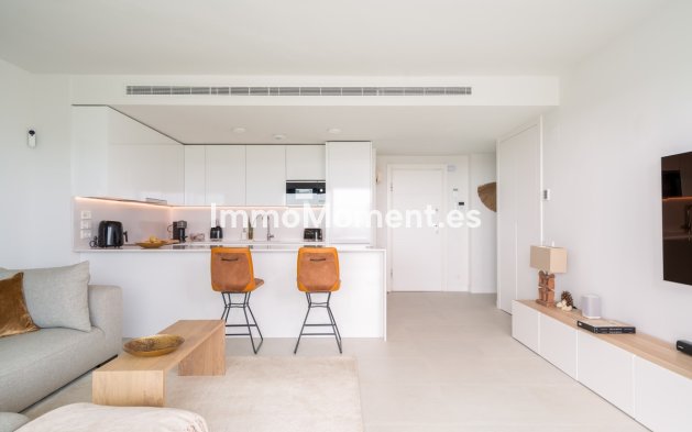 Reventa - Apartamento - Mijas - Calanova Golf