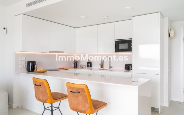 Reventa - Apartamento - Mijas - Calanova Golf