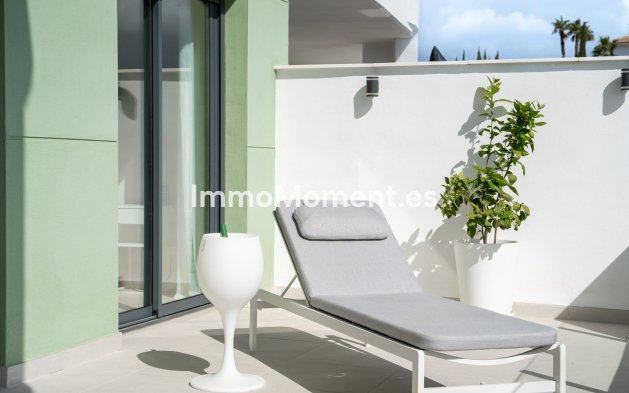 Reventa - Apartamento - Mijas - Calanova Golf