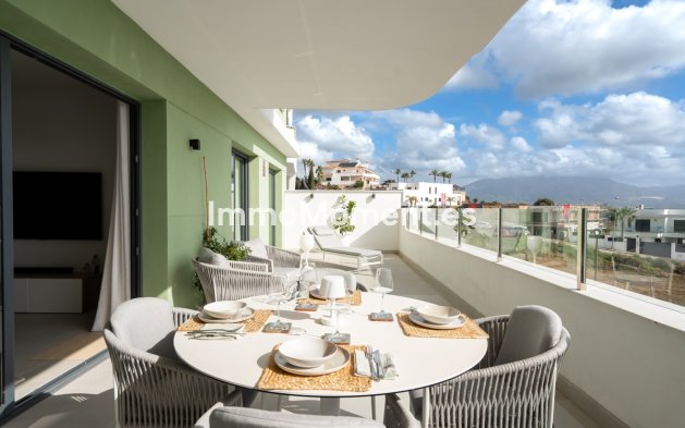 Reventa - Apartamento - Mijas - Calanova Golf