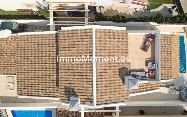 Bestaande woning - Vrijstaande villa - Orihuela - Villamartín