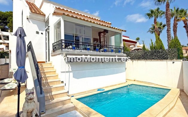 Bestaande woning - Vrijstaande villa - Orihuela - Villamartín