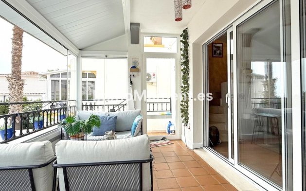 Bestaande woning - Vrijstaande villa - Orihuela - Villamartín
