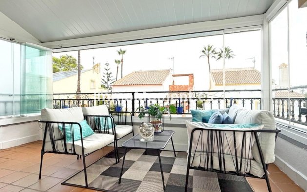 Bestaande woning - Vrijstaande villa - Orihuela - Villamartín