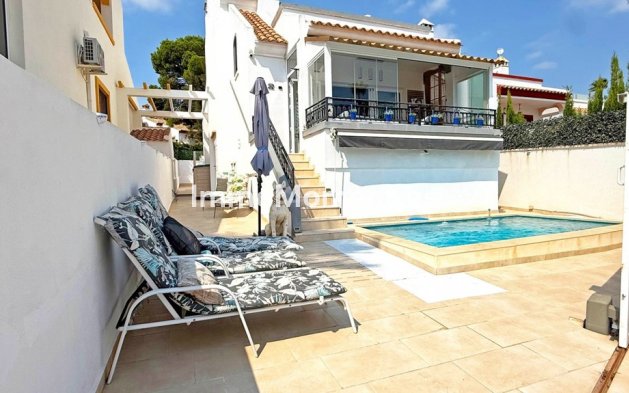 Bestaande woning - Vrijstaande villa - Orihuela - Villamartín