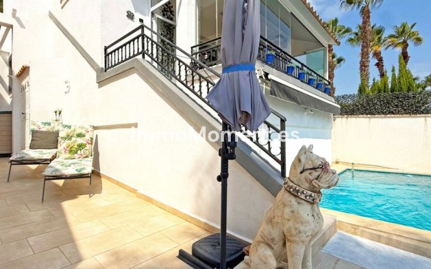 Bestaande woning - Vrijstaande villa - Orihuela - Villamartín