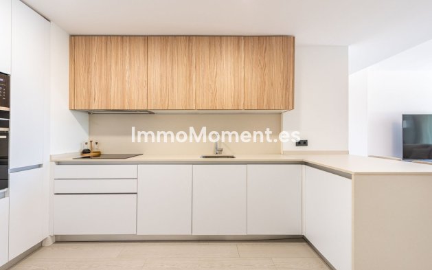 Bestaande woning - Appartement - Marbella - Altos de los Monteros
