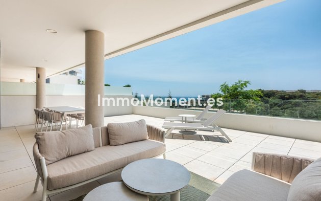 Bestaande woning - Appartement - Marbella - Altos de los Monteros