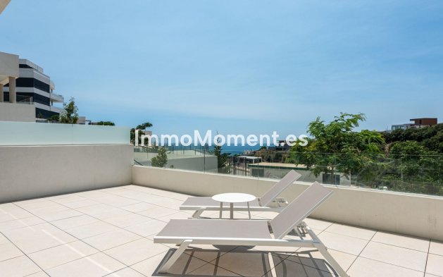 Bestaande woning - Appartement - Marbella - Altos de los Monteros